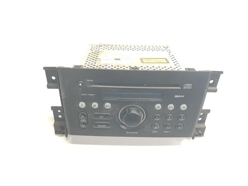 Used Radio Radio SUZUKI GRAND VITARA II (JT, TE, TD) 1.9 DDiS (JB419WD, JB419XD) (129 hp) 30499870 30499870