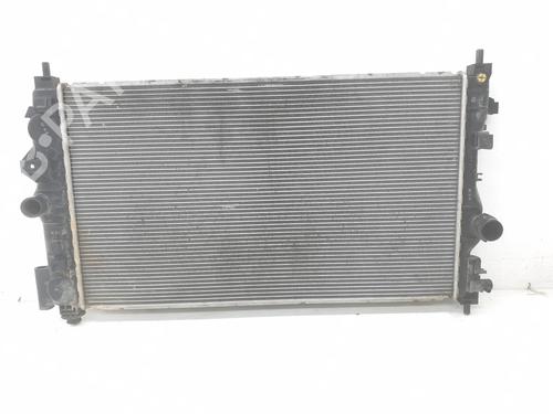 Radiador agua OPEL ZAFIRA TOURER C (P12) 2.0 CDTi (75) | BP30759500M31