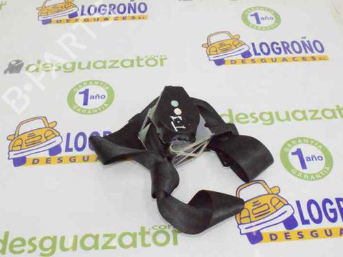 Rear left seatbelt PEUGEOT 508 I (8D_) 1.6 HDi | BP6622834I29 