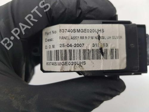 Right rear window switch HONDA CIVIC VIII Hatchback (FN, FK) 2.2 CTDi (FK3) | BP6131759I28 