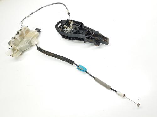 Front left lock OPEL COMBO E Tour / Life (K9) 1.5 | BP31850497C98