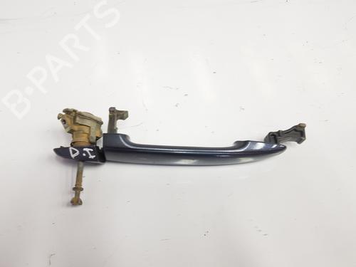 Used Front left exterior door handle TOYOTA LAND CRUISER PRADO (_J12_) 3.0 D-4D (KDJ120, KDJ125) (163 hp) 8828255