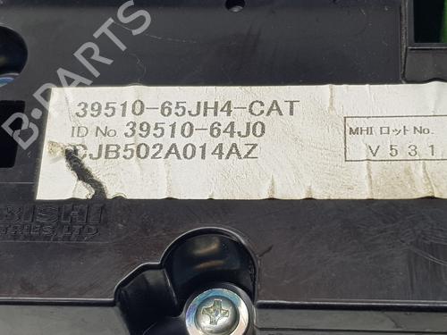 Climate control SUZUKI GRAND VITARA II (JT, TE, TD)  | BP26131440I5 