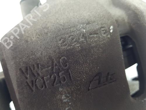 Left front brake caliper SEAT TOLEDO IV (KG3) 1.6 TDI | BP28386792M105 