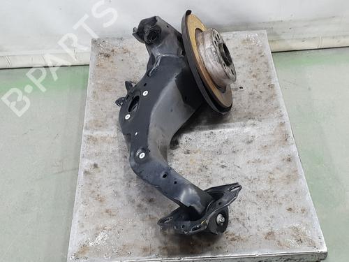 Right rear steering knuckle BMW X1 (F48) sDrive 18 d | BP23272087M28 