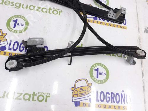 Front left window mechanism SEAT IBIZA IV (6J5, 6P1) 1.6 TDI | BP26437570C22 