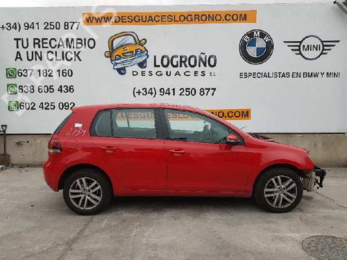 Rudehejsemekanisme Højre foran VW GOLF VI (5K1) 1.6 TDI | BP4868048C23 