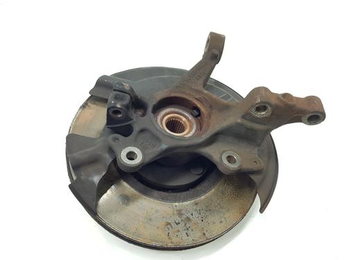 Left front steering knuckle FORD TRANSIT COURIER B460 MPV 1.5 TDCi | BP24973291M25 