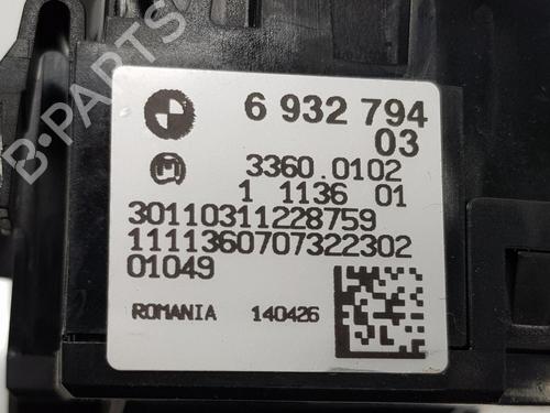Headlight switch BMW X1 (E84) sDrive 18 d | BP17173221I24 