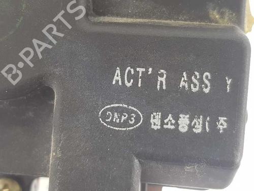 Rear right lock HYUNDAI TERRACAN (HP) 2.9 CRDi 4WD | BP6562862C99
