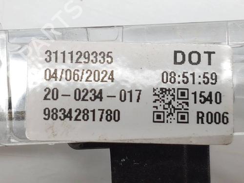 Third brake light CITROËN C4 III (BA_, BB_, BC_) | BP38674790L11 - Image 6