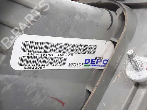 Right taillight BMW 3 (E46) 320 d | BP4703825C35 