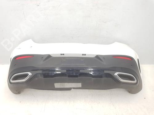 Paragolpes trasero MERCEDES-BENZ GLC Coupe (C254) 220d 4-matic (254.305) (197 hp) 31344080