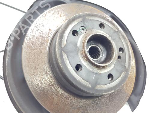 Right rear steering knuckle MERCEDES-BENZ C-CLASS (W203) C 180 Kompressor (203.046) | BP26334043M28 