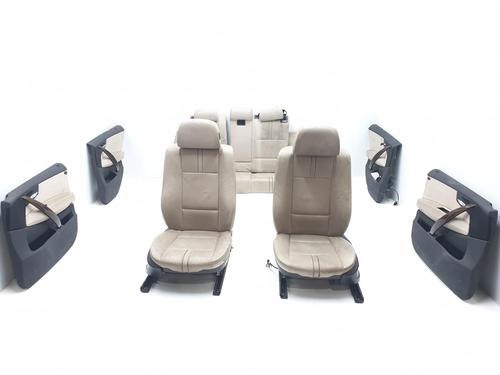 Used Seats set BMW X3 (E83) xDrive 20 d (177 hp) 16938862