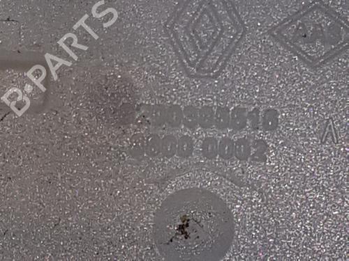 Tailgate handle RENAULT CLIO IV (BH_) 0.9 TCe 90 (BHNF, BHMA, BHMH, BHJK, BHJR) | BP20190379C132 