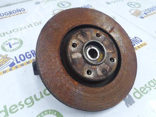 Left front steering knuckle PEUGEOT 307 Break (3E)  | BP1453435M25 