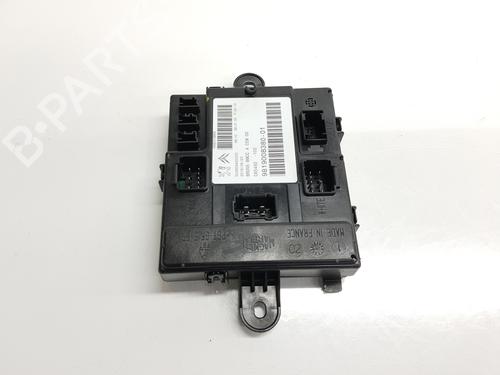 Electronic module PEUGEOT 3008 II SUV (MC_, MR_, MJ_, M4_) 1.5 BlueHDi 130 | BP26972122M83 