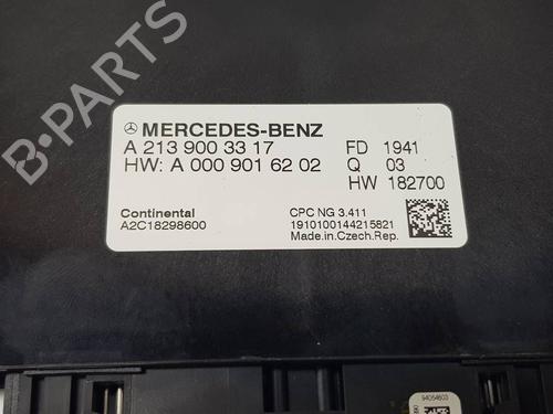 Electronic module MERCEDES-BENZ E-CLASS (W213) E 220 d 4-matic (213.005) | BP40156110M83 - Image 5