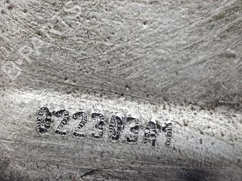 Cylinder head BMW 3 (E46) 320 d | BP31374172M5 