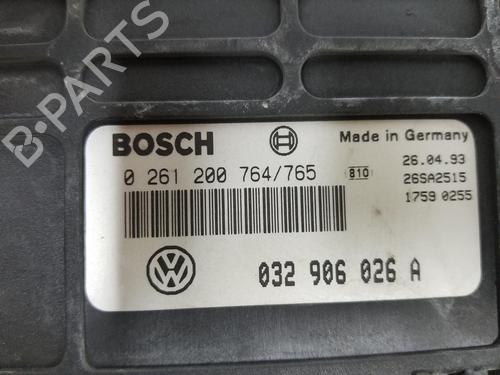 Engine control unit (ECU) VW GOLF III (1H1)  | BP12145159M57 