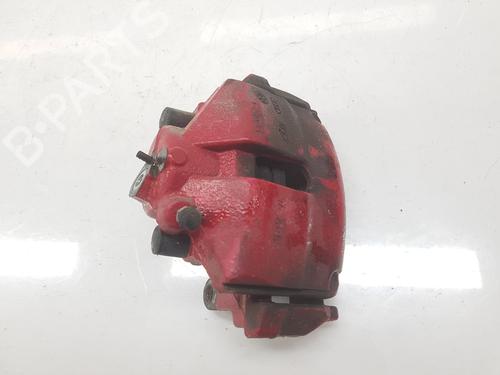 Right front brake caliper VW GOLF VI (5K1) 2.0 GTi | BP11599515M104 