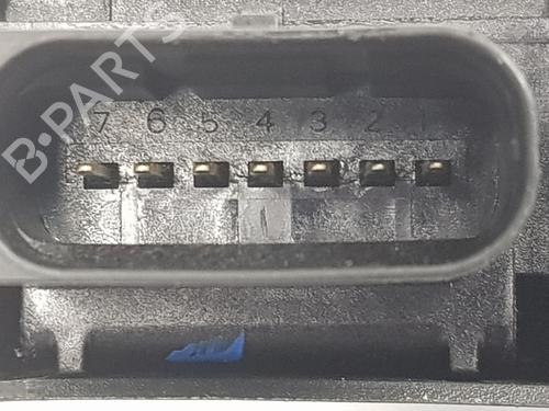 Rear right lock PEUGEOT 308 SW II (LC_, LJ_, LR_, LX_, L4_) 1.6 BlueHDi 120 | BP8413914C99 