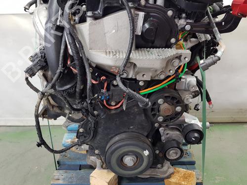 Engine RENAULT MASTER III Van (FV) 2.3 dCi 135 FWD (FV0N, FV08, FV06, FV00, FV1S) | BP36469976M1 - Image 3
