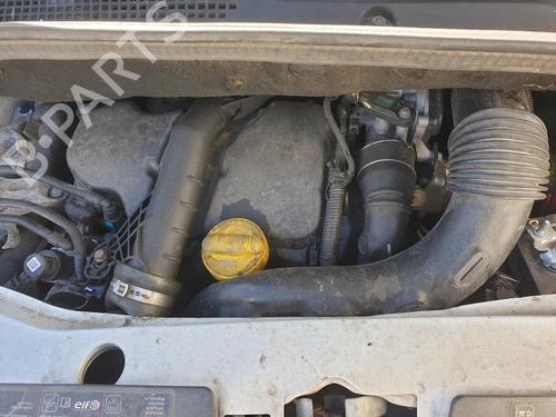 Zacisk hamulca przedniego lewego DACIA DOKKER MPV (KE_) 1.5 dCi (KEAJ, KEAH) | BP12145408M105 