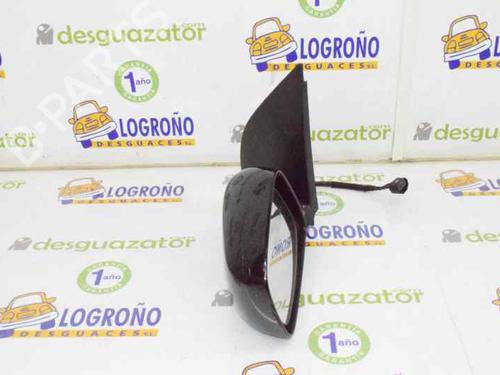 Left mirror NISSAN PATHFINDER III (R51) 2.5 dCi | BP1274095C26 