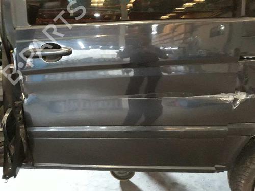 Intercooler pipe MERCEDES-BENZ VIANO (W639) CDI 2.2 (639.711, 639.713, 639.811, 639.813, 639.815) | BP14124522M127 
