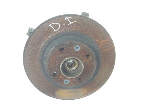 Left front steering knuckle DACIA SANDERO II 1.5 dCi | BP17758634M25 