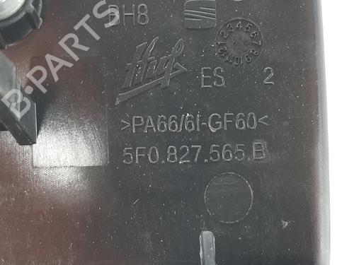 Tailgate handle SEAT LEON (5F1) 1.2 TSI | BP13326979C132 