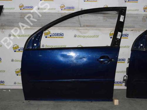 Used Left front door VW GOLF V (1K1) 2.0 TDI (140 hp) 1543272
