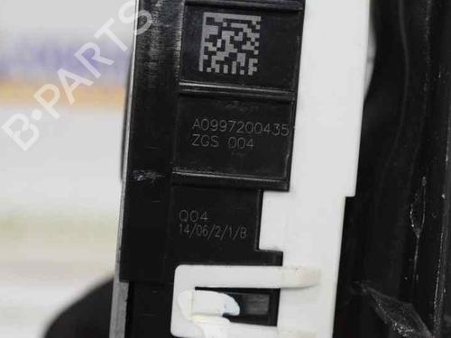 Front right lock MERCEDES-BENZ GLK-CLASS (X204) 200 CDI (204.901) | BP2973585C97 