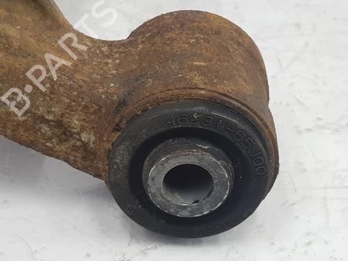 Left rear suspension arm SUZUKI GRAND VITARA II (JT, TE, TD) 1.9 DDiS All-wheel Drive (JT419, TD44, JB419WD, JB419XD,... | BP10515118M14 