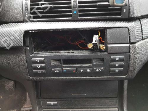 Engine control unit (ECU) BMW 3 Coupe (E46) 330 Ci | BP2837617M57 