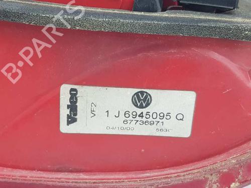 Left taillight VW GOLF IV (1J1) 1.6 | BP5999067C34 