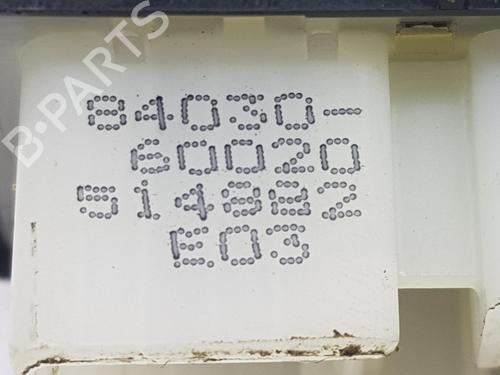 Left front window switch TOYOTA LAND CRUISER PRADO (_J12_) 3.0 D-4D (KDJ120, KDJ125) | BP15687343I27 