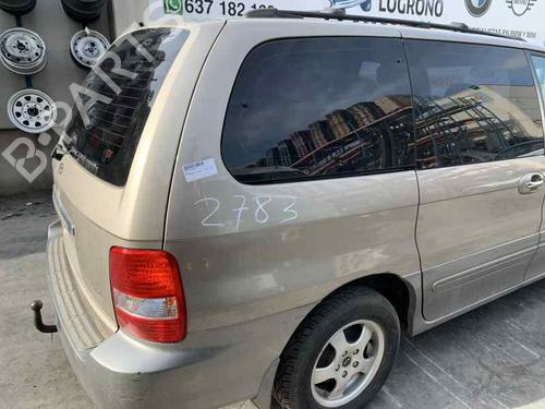 Rear wiper motor KIA CARNIVAL II (GQ) 2.9 CRDi | BP7120637M102 