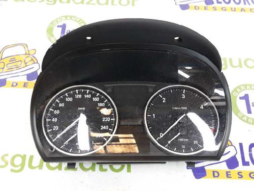 Used Instrument cluster BMW X1 (E84) sDrive 18 d (143 hp) 1677806