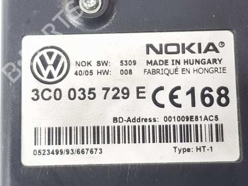 Other VW PASSAT B6 Variant (3C5) 2.0 TDI | BP14074685O1 