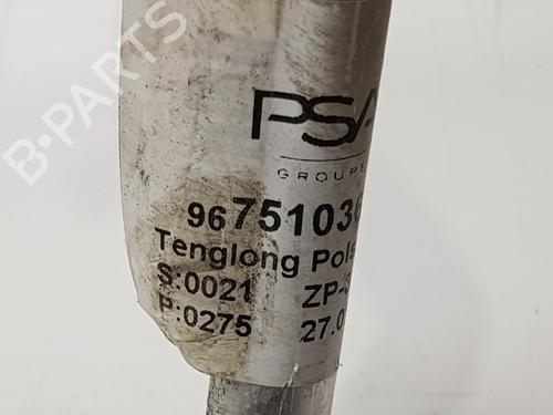 AC pipe OPEL ASTRA L Sports Tourer (OV5) 1.2 (FRHNSL, FRHNSR) | BP26012183M126 