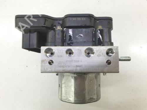 ABS pump DACIA DUSTER SUV Van 1.5 dCi 4x4 | BP9554886M43 