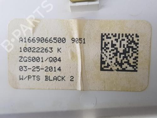 Interior roof light MERCEDES-BENZ M-CLASS (W166) ML 350 BlueTEC 4-matic (166.024, 166.023) | BP10679309I8 