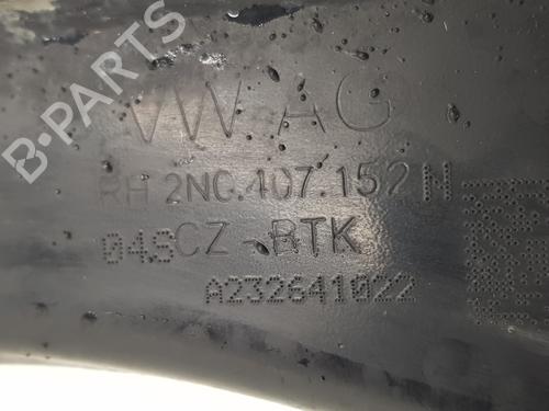 Right front suspension arm VW CRAFTER Platform/Chassis (SZ_)  | BP29535228M13 