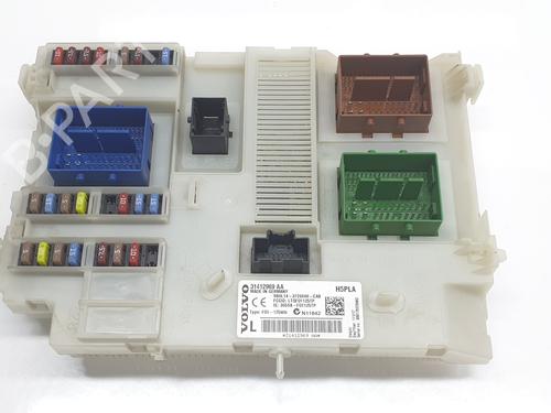 Used Fuse box VOLVO XC60 I SUV (156) D4 (190 hp) 20197282