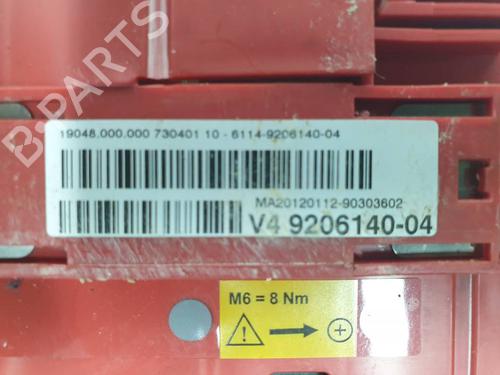 Fuse box BMW X3 (F25) xDrive 20 d | BP40262104E1 - Image 5