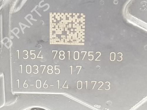 Throttle body BMW X1 (E84) sDrive 18 d | BP31924219M82