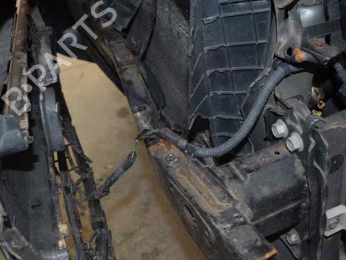 Rear right exterior door handle TOYOTA RAV 4 III (_A3_) 2.2 D 4WD (ALA30_, ALA30R) | BP1636554C130 
